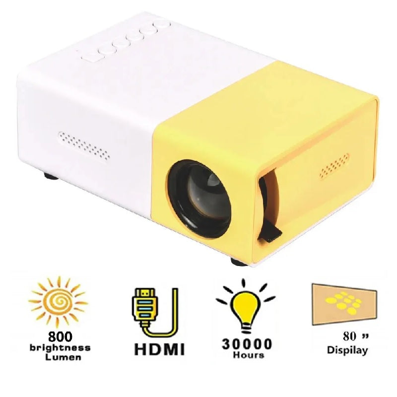 🎥🍿 Proyector portátil CinePocket Pro 🎥🍿