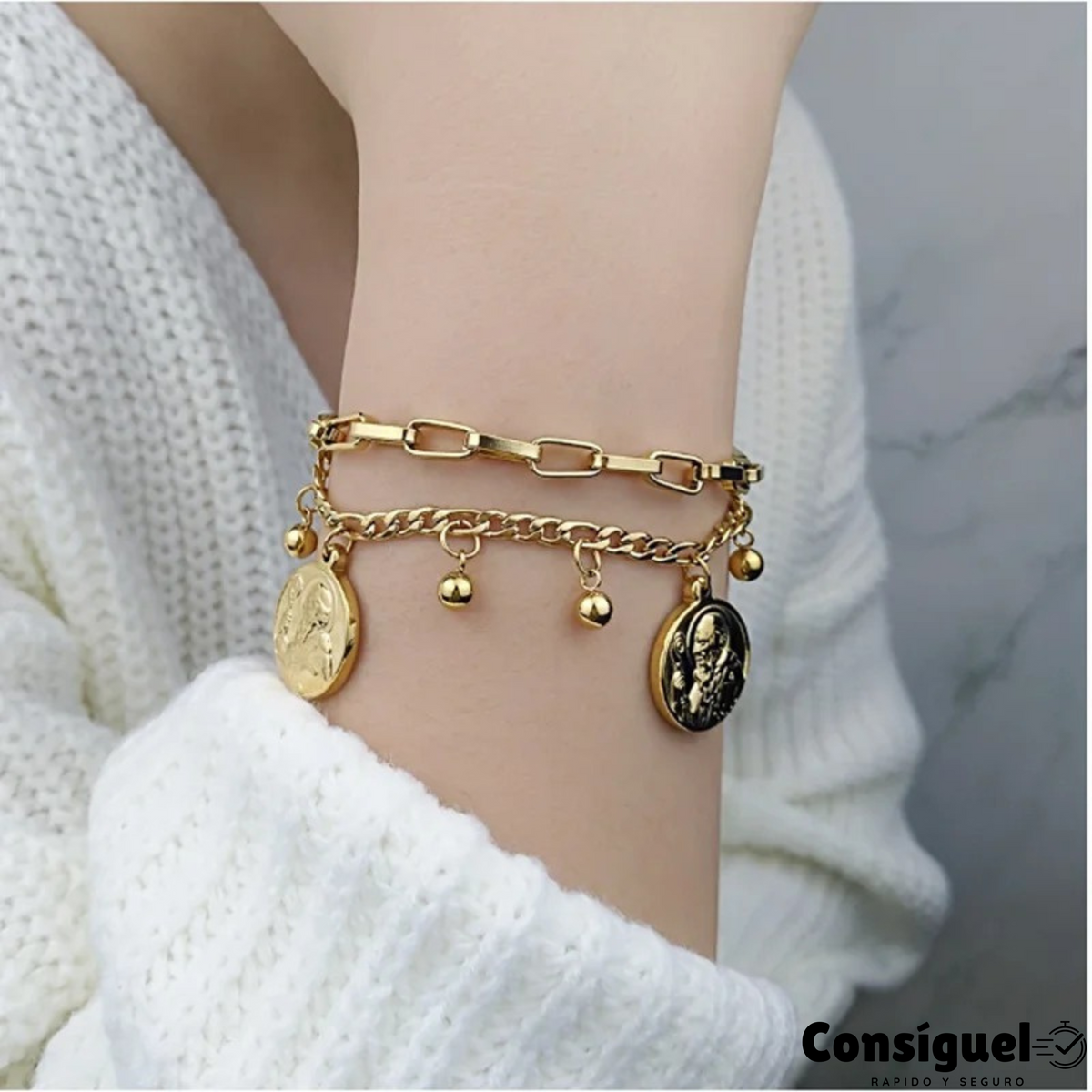 🙏BRAZALETE DE PROTECCION SAN BENITO® + EBOOK GRATIS✝️