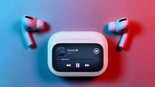 AirPods Pro 3 con Pantalla Táctil 🎧
