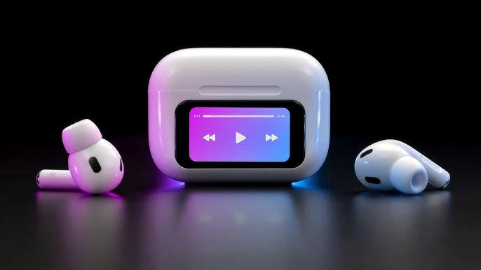 AirPods Pro 3 con Pantalla Táctil 🎧