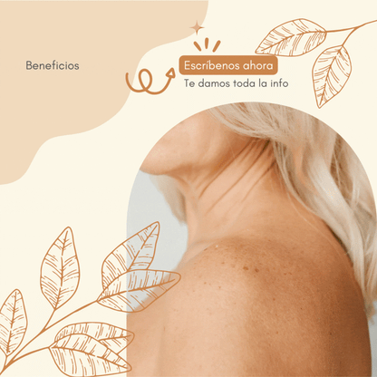 Miskinne - Crema reductora de manchas + Ebook Gratis