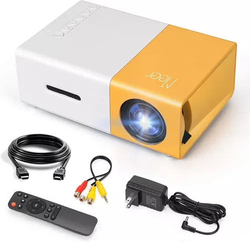 🎥🍿 Proyector portátil CinePocket Pro 🎥🍿